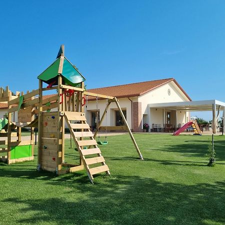 Agriturismo Acquachiara 사바우디아 외부 사진