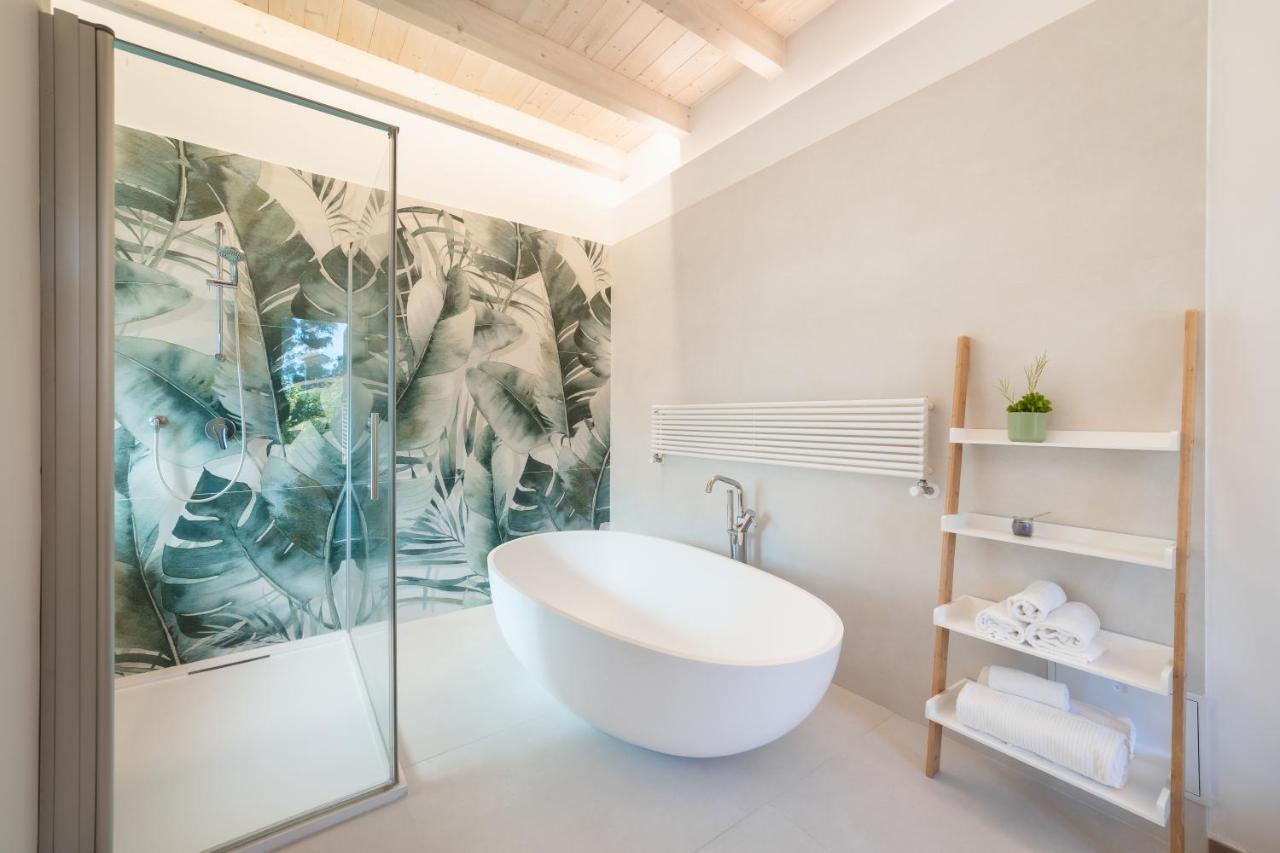 Agriturismo Acquachiara 사바우디아 외부 사진