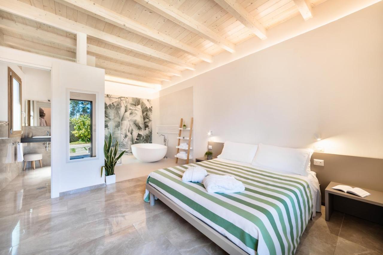 Agriturismo Acquachiara 사바우디아 외부 사진