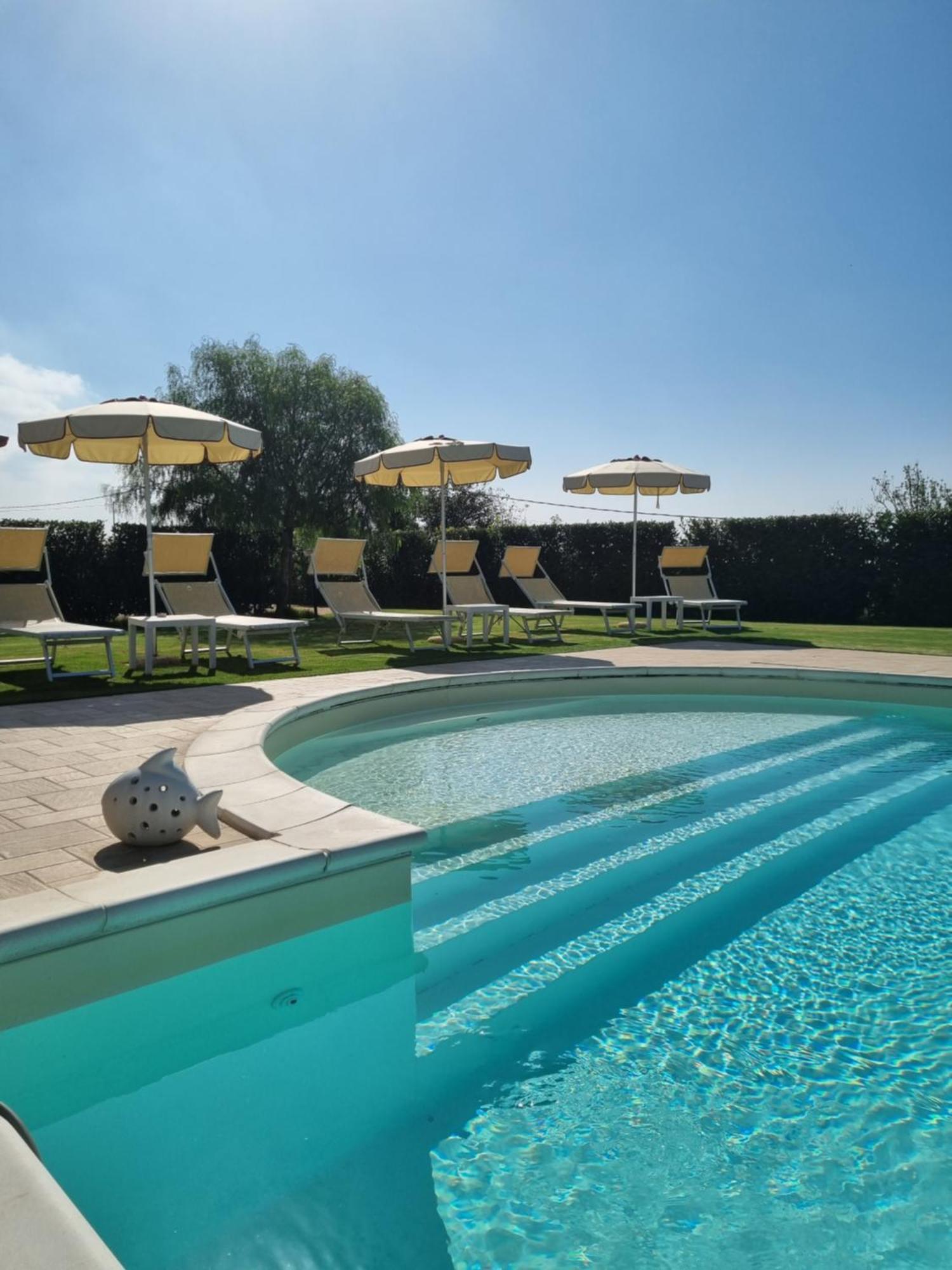 Agriturismo Acquachiara 사바우디아 외부 사진